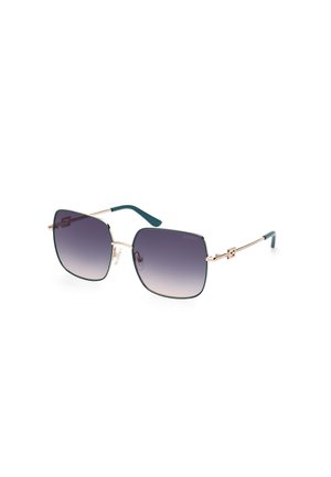 Ochelari de soare - verde blu