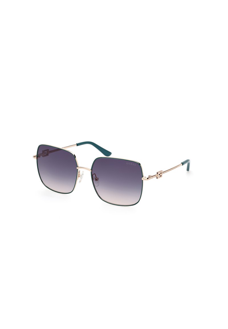 Guess Aurinkolasit - verde blu
