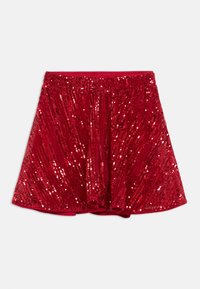 Non sélectionné, dark red