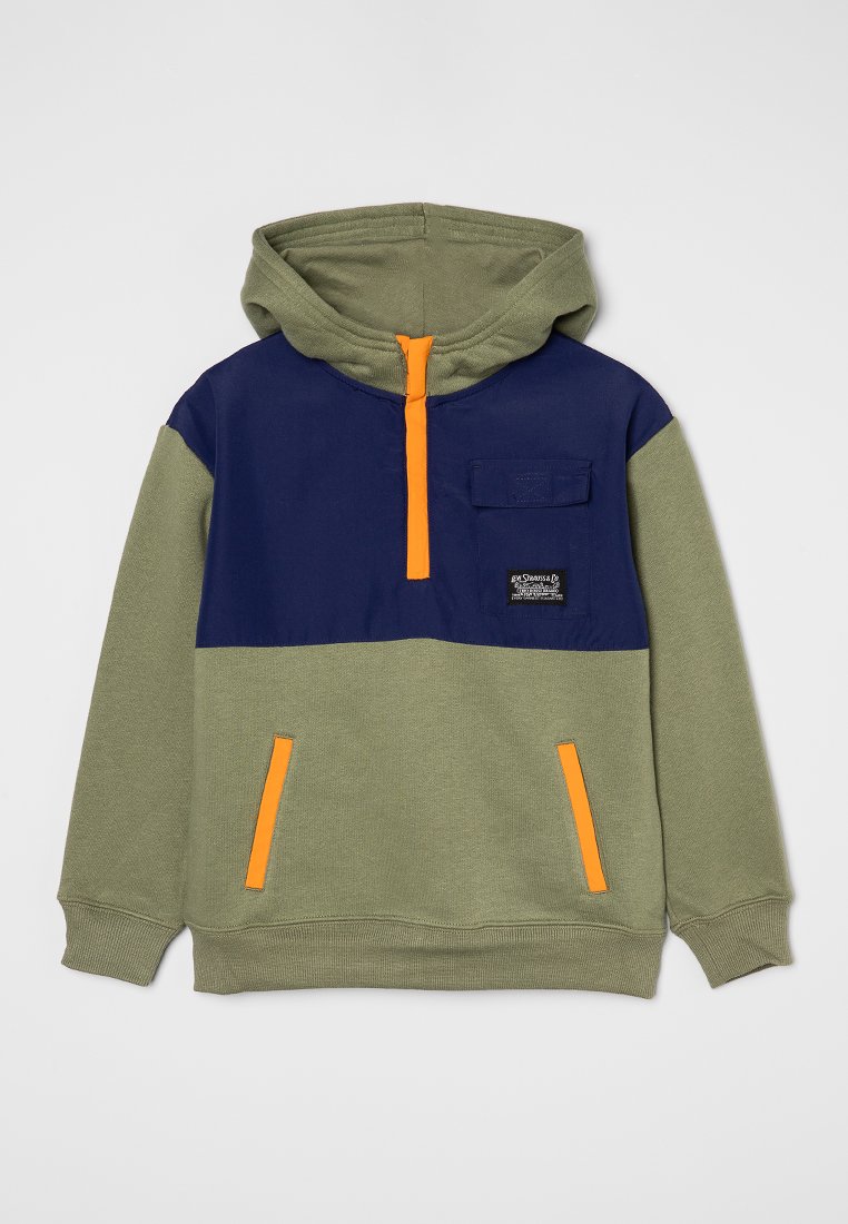Levi’s® Hoodie groen Levi’s® Hoodie groen