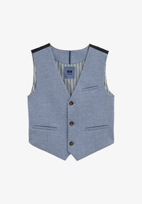 Non selezionato, blau