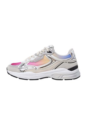 Športni copati - pearl silver grey