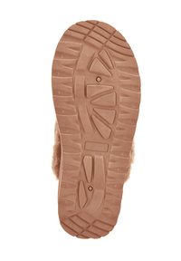 Elara Pantuflas - camel