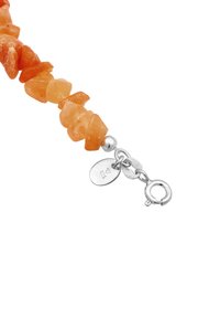 Elli SPIRITAL SUMMER NECKLACE - Halskæder - silberfarben