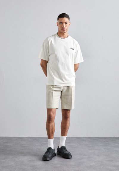 The Kooples T-shirt imprimé - ecru