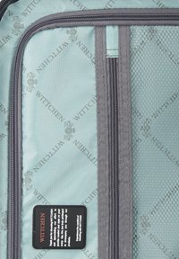 WITTCHEN SMALL SUITCASE FROM ABS - Kufr - multicolor