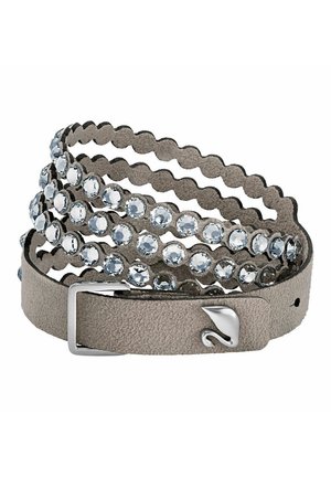 POWER COLLECTION - Armband - grau