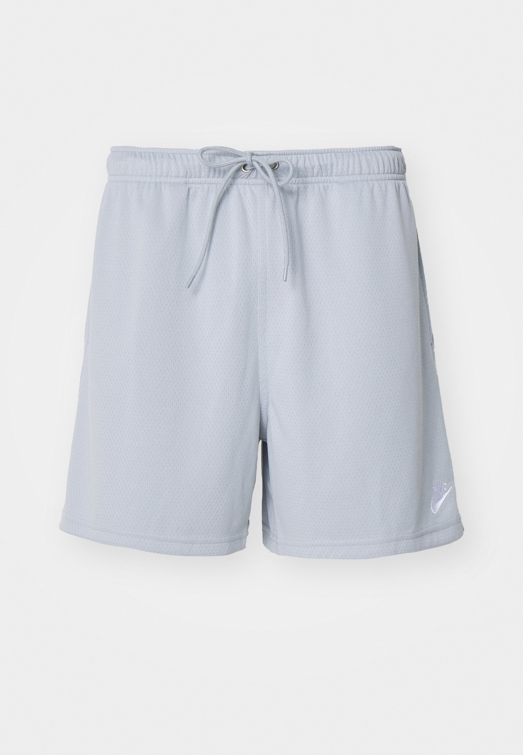 light grey nike shorts womens