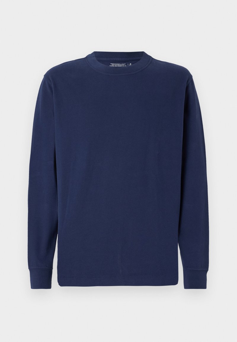 Abercrombie & Fitch Longsleeve donkerblauw