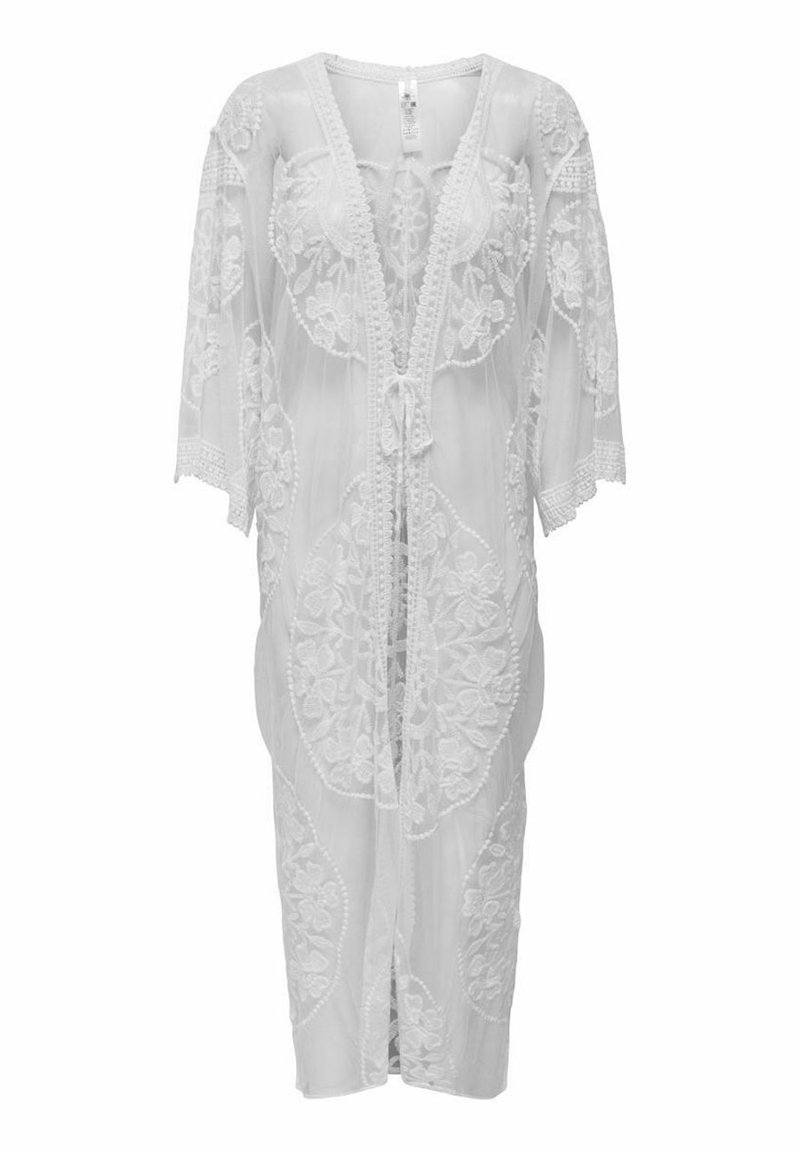 ONLY - Summer jacket - cloud dancer, Enlarge