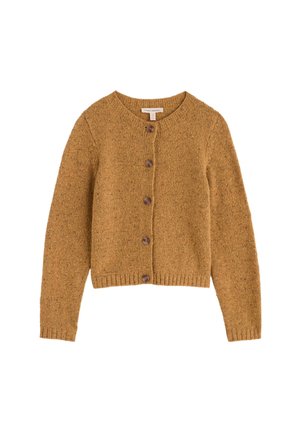 Seasalt Cornwall, Cardigan - yellow - golden pear