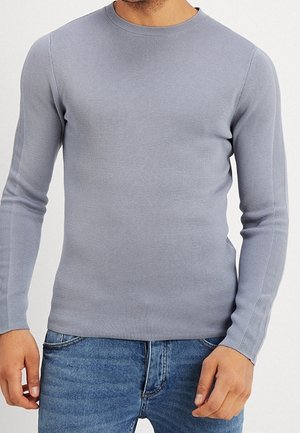 Strickpullover - lilac