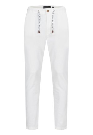 INDICODE JEANS, Pantalones - offwhite