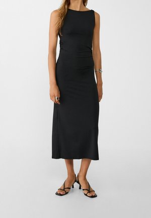 Day dress - black