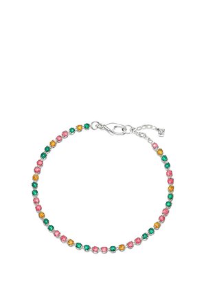Pandora, BRACELET DE TENNIS ARC-EN-CIEL - Bracciale - silver-coloured