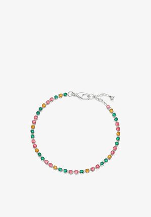 Pandora, BRACELET DE TENNIS ARC-EN-CIEL - Bracciale - silver-coloured
