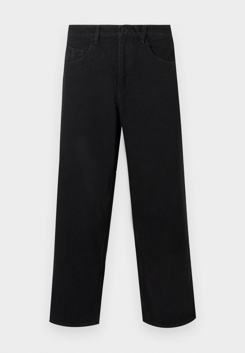 Volcom BILLOW - Jeans Relaxed Fit - black/sort - Zalando.dk