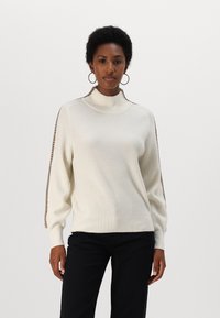Repeat Strickpullover - cream