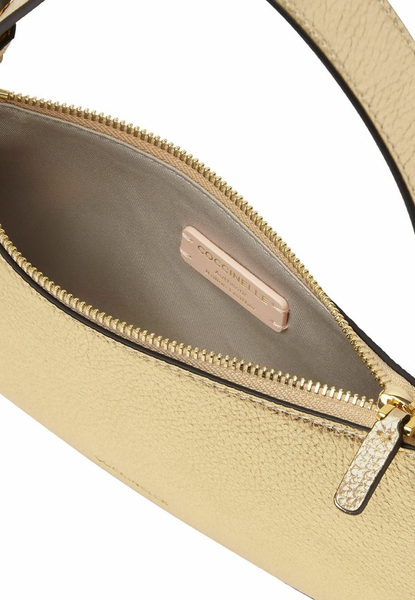 MERVEILLE - Handbag - golden2
