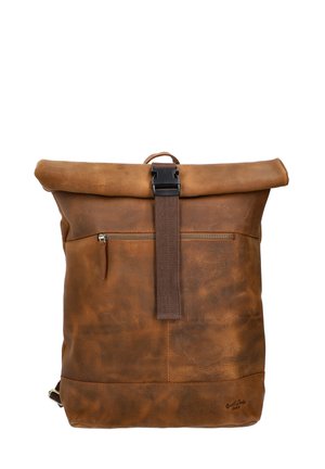 MATTIS - Batoh - dark brown