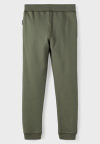 Name it NKMSWEAT PANT - Treniņtērpa apakšdaļas - brown