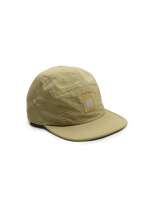 FIVE PANEL - Caps - brown