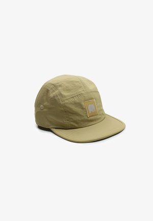 FIVE PANEL - Gorra - brown