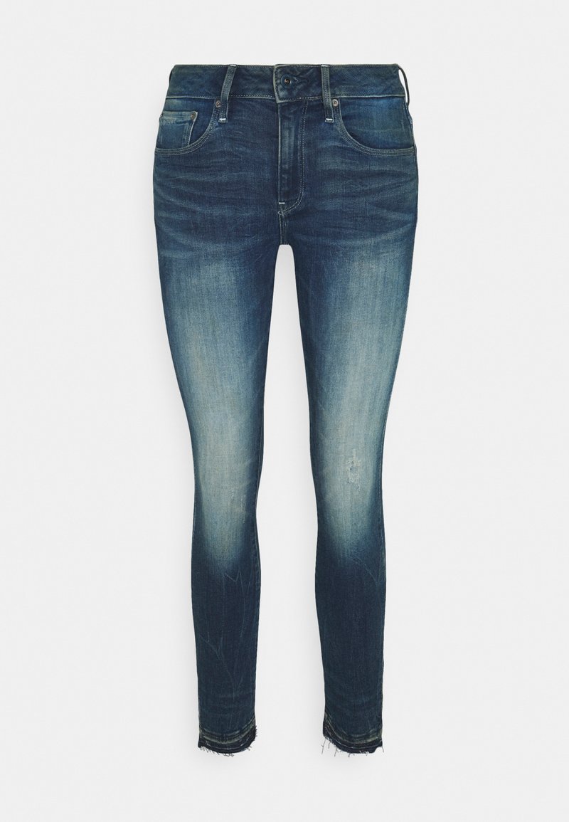 G-Star Jeans Skinny Fit stoneblue