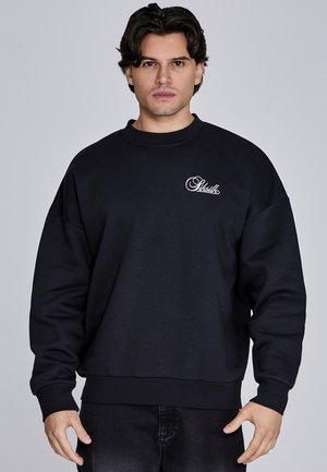 Sweatshirt - black