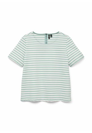 ABBY  - T-shirts print - grün