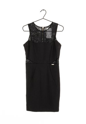 Guess, Robe fourreau - black