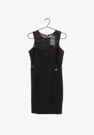 Guess, Robe fourreau - black