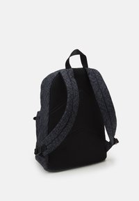 Calvin Klein CODE CAMPUS UNISEX - Sac à dos - black
