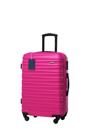 MEDIUM - Luggage - pink