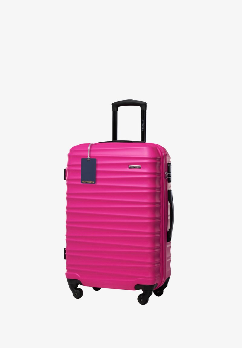 WITTCHEN MEDIUM - Maleta de cabina - pink