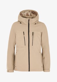 Niet geselecteerd, bamboobeige
