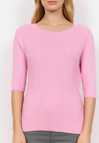 Soyaconcept SC-DOLLIE 752 - Strickpullover - pink melange