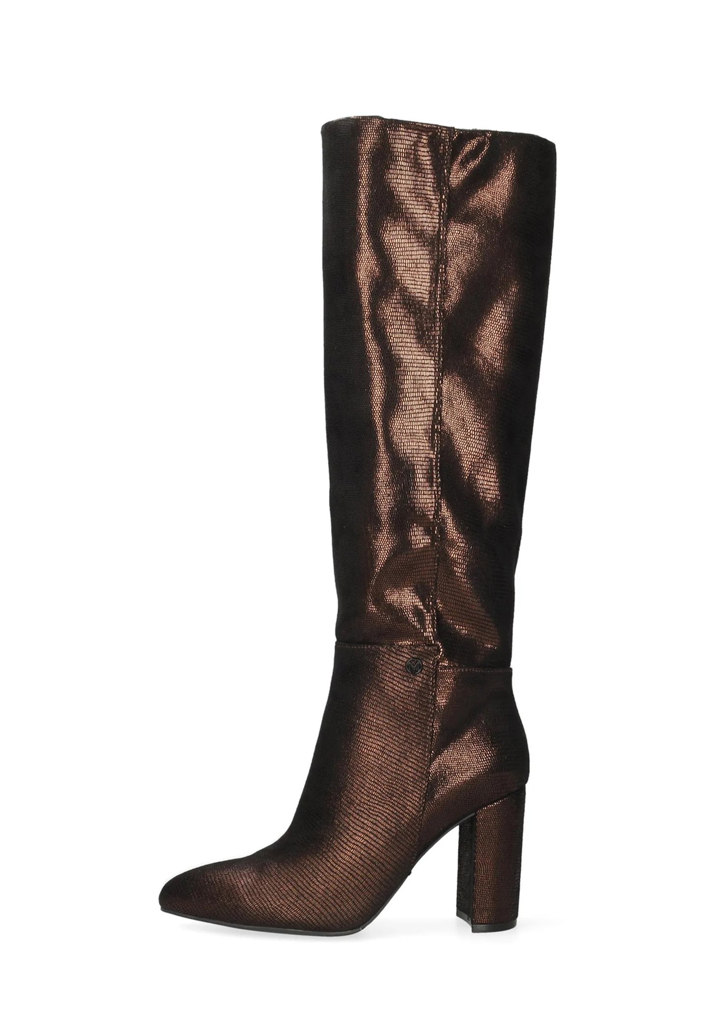 Mexx KRYSTAL INDY - Laarzen - bronze/brons - Zalando.nl