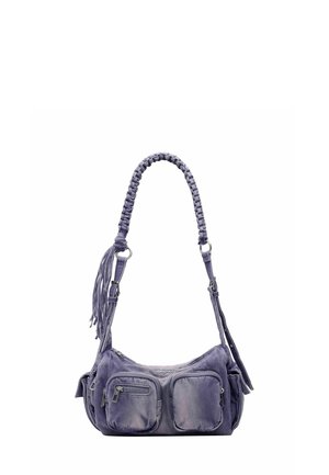 MEDIUM - Skuldertasker - purple