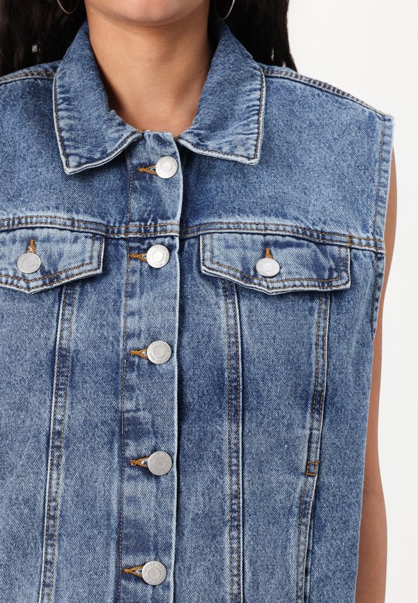 NMMAMI OVERSIZE VEST  - Waistcoat3