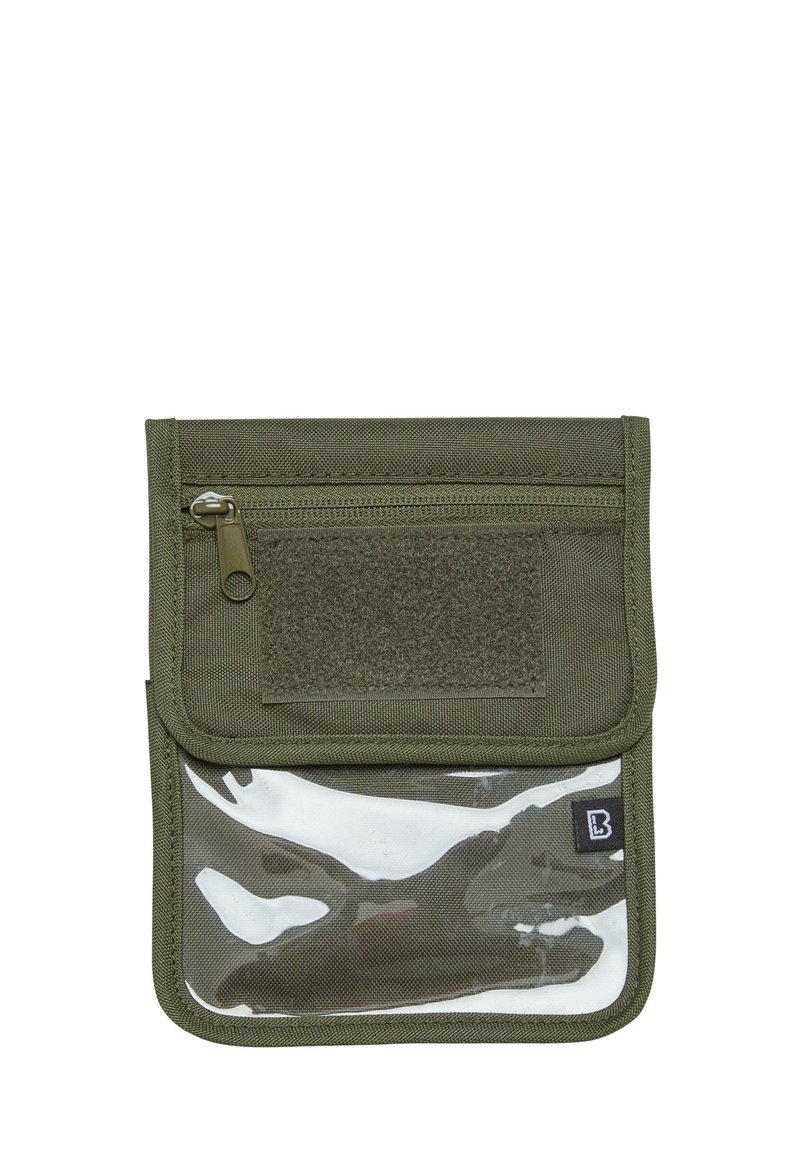 Brandit - Wallet - olive, Enlarge
