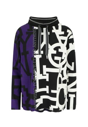DORIS STREICH, Sweatshirt - lila