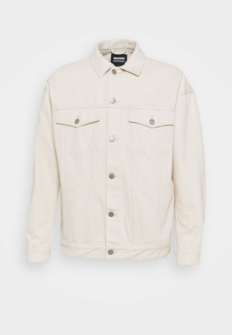 Dr.Denim ENO JACKET Jeansjacka ecru/vit denim Zalando.se