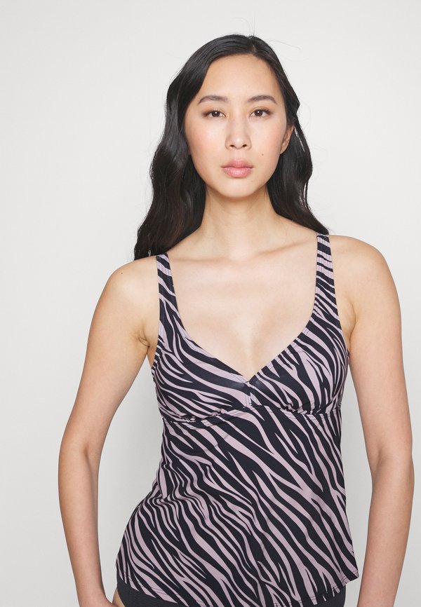 WIRE TANKINI - Bikini top2