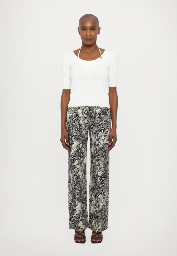 STRAIGHT - Wide Leg - corteccia2