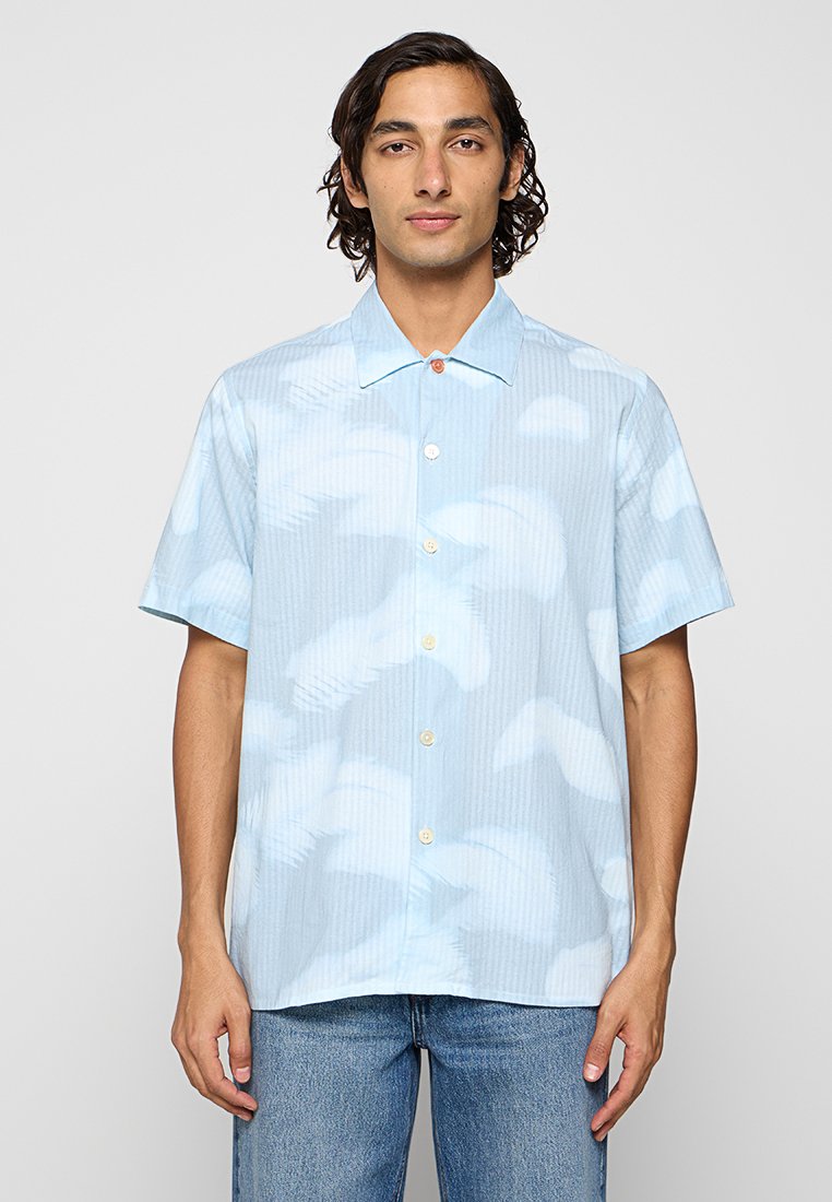 PS Paul Smith Overhemd lichtblauw