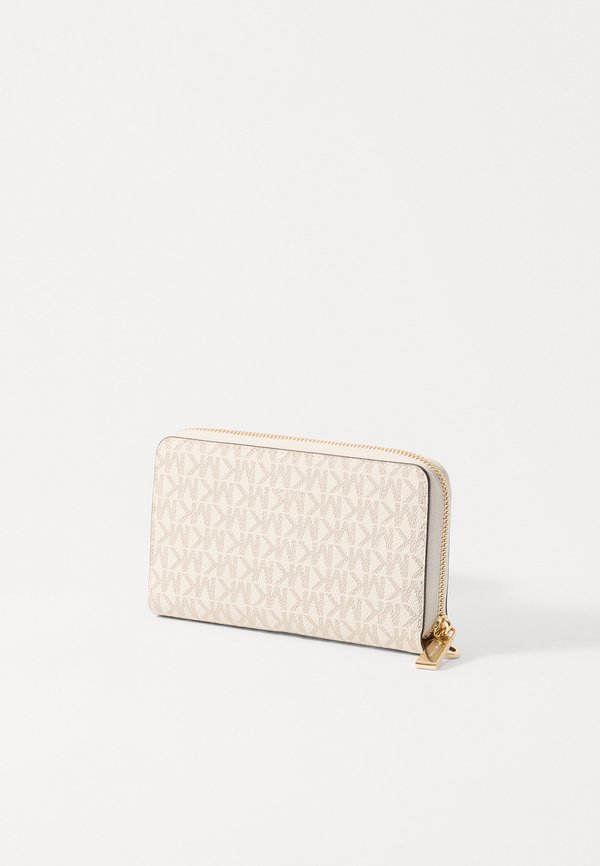 JET SET FLAT CASE - Wallet - vanilla3