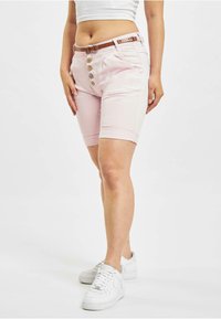 DEF Short - rose