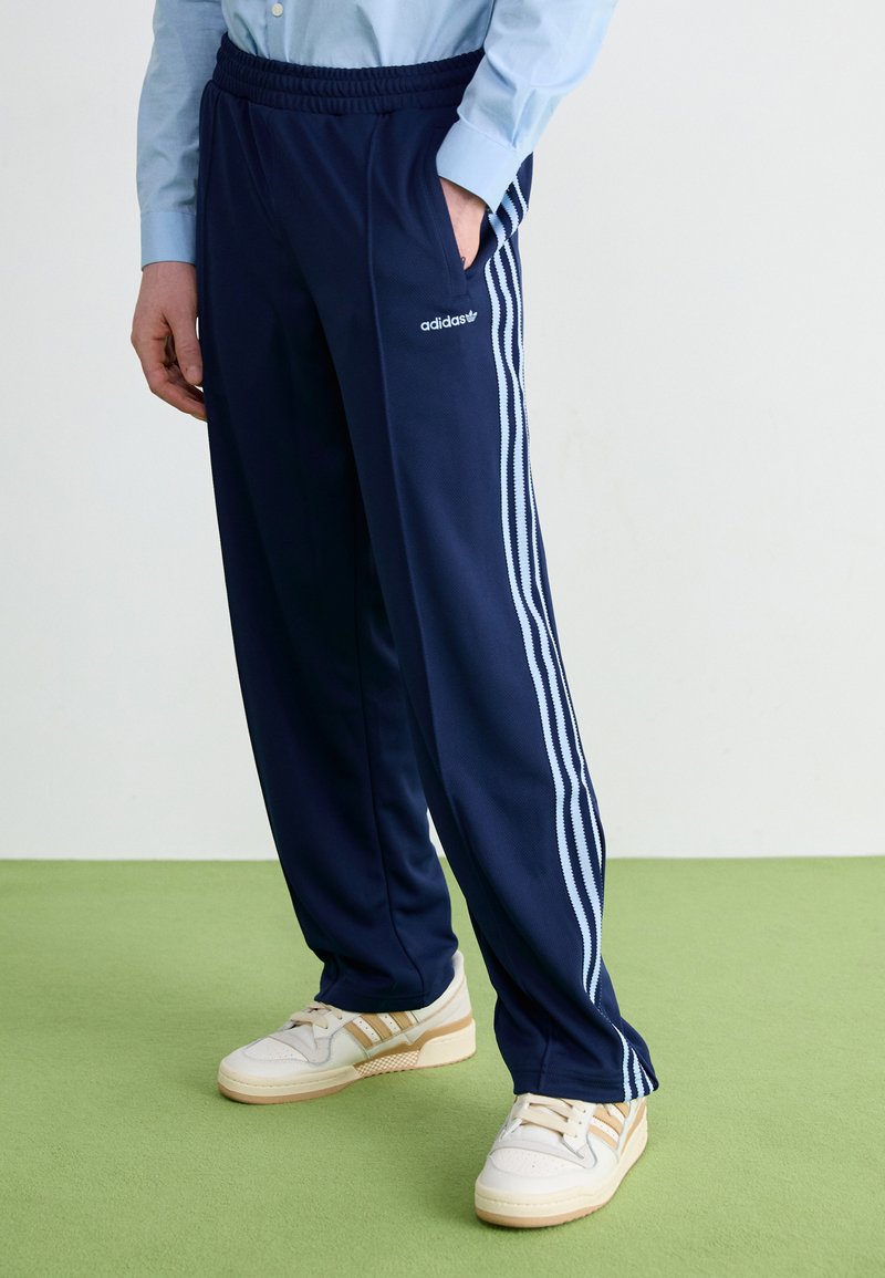 adidas Originals PINTUCK PANT - Treniņtērpa apakšdaļas - night indigo