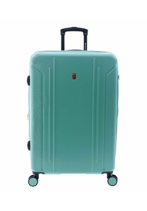 Gladiator TROLLEY  MIT DEHNFALTE - Maleta de cabina - green